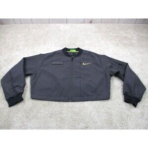 Nike Womens Maria Sharapova x La Cortez Bomber Jacket Size Large CQ7649-082
